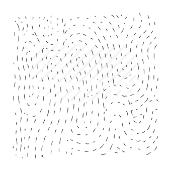 lines, shape, abstract, waves, dotted